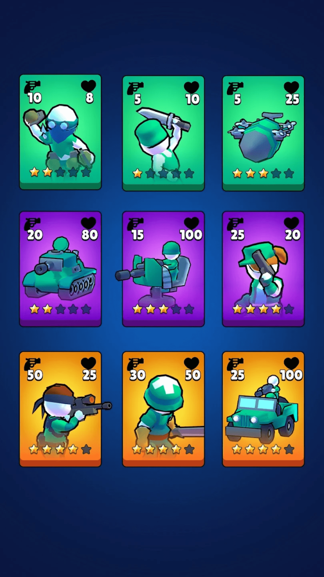 阵线争夺战游戏截图1