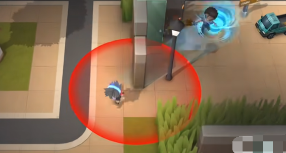 逃跑吧少年唤风镖-游戏截图2