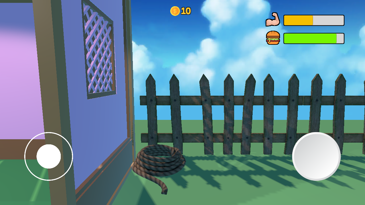 独行侠up主模拟器游戏截图3