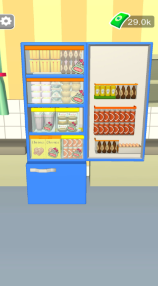 我的解压模拟器游戏截图3