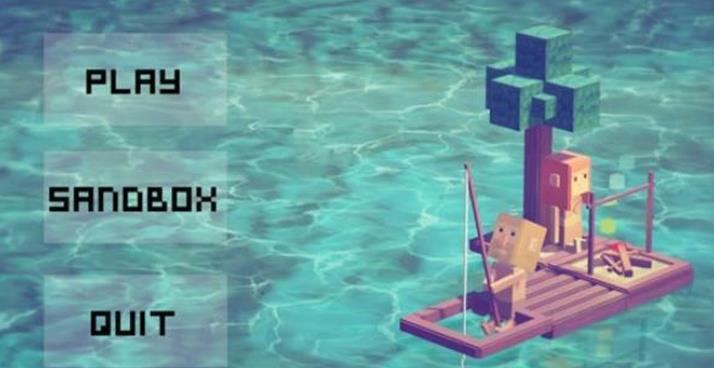 浅海生存游戏截图1