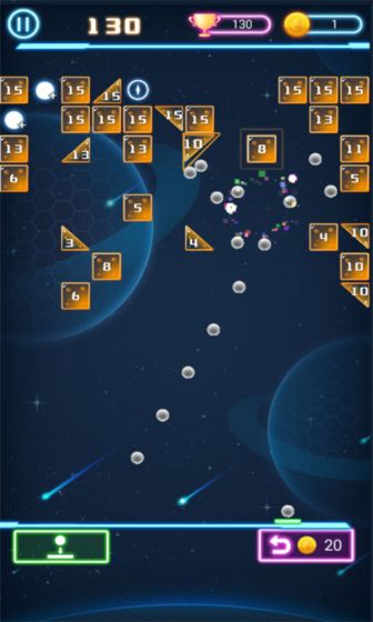 层层弹弹球-游戏截图3