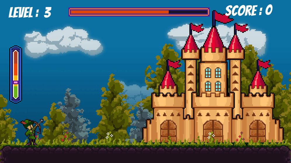 城堡攻坚战-游戏截图3