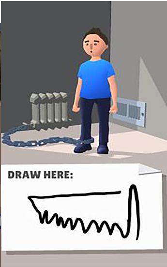 绘制救援游戏截图2