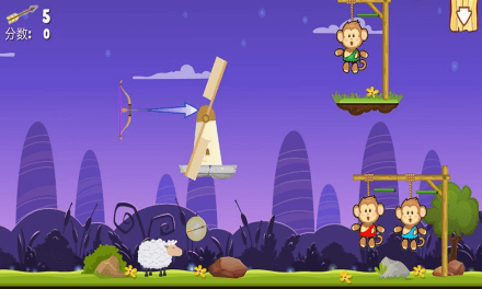 后羿射击战游戏截图2