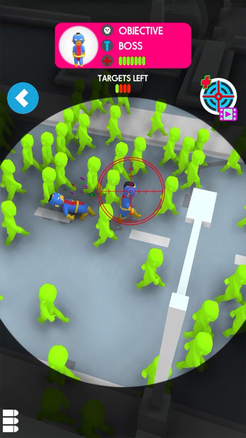 狙击大师游戏截图4