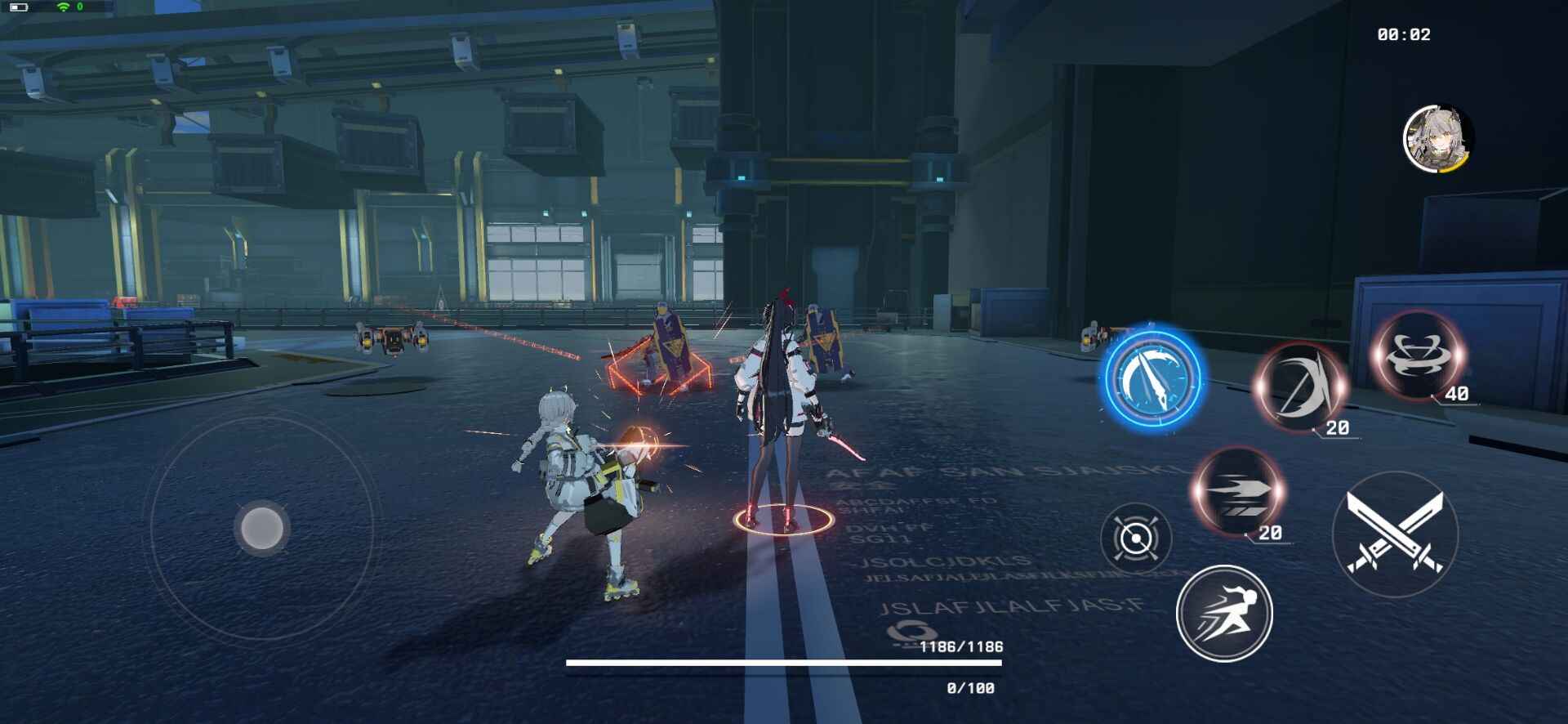 代号弥弥尔游戏截图4