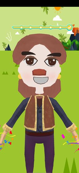 换脸怪游戏截图1