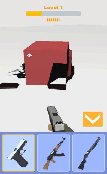 破坏一切模拟器游戏截图2