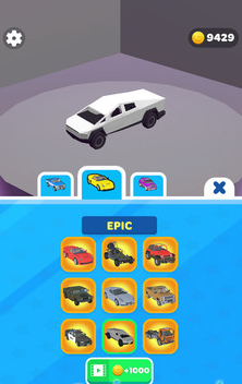 急速驾驶-游戏截图1