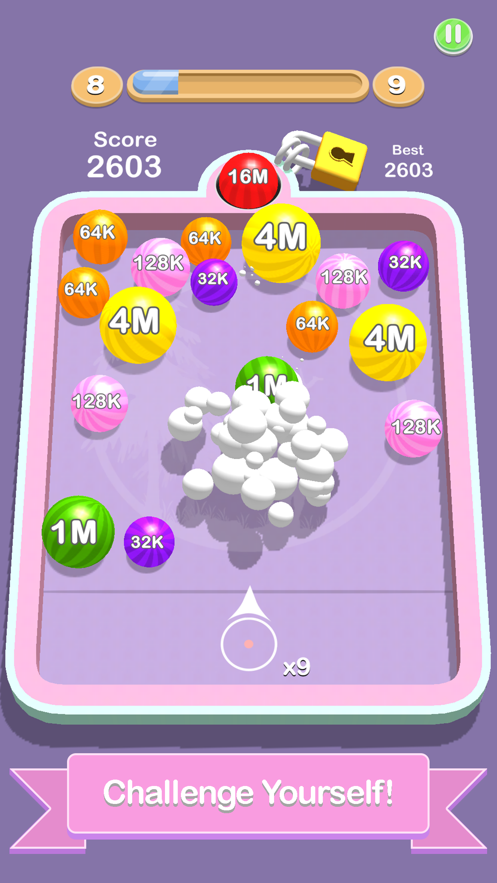 我想和你弹一弹游戏截图2