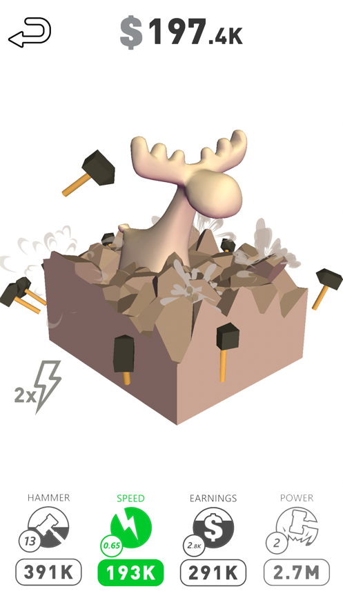 我雕塑贼6游戏截图3