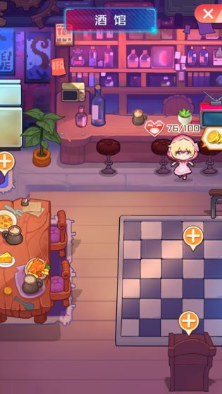 公主战姬-游戏截图4