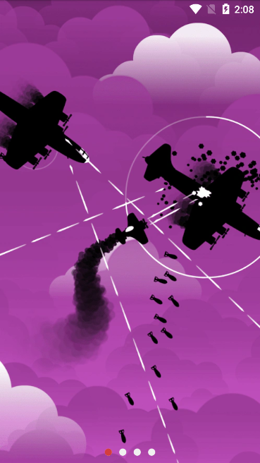 飞翔的弗洛格-游戏截图4