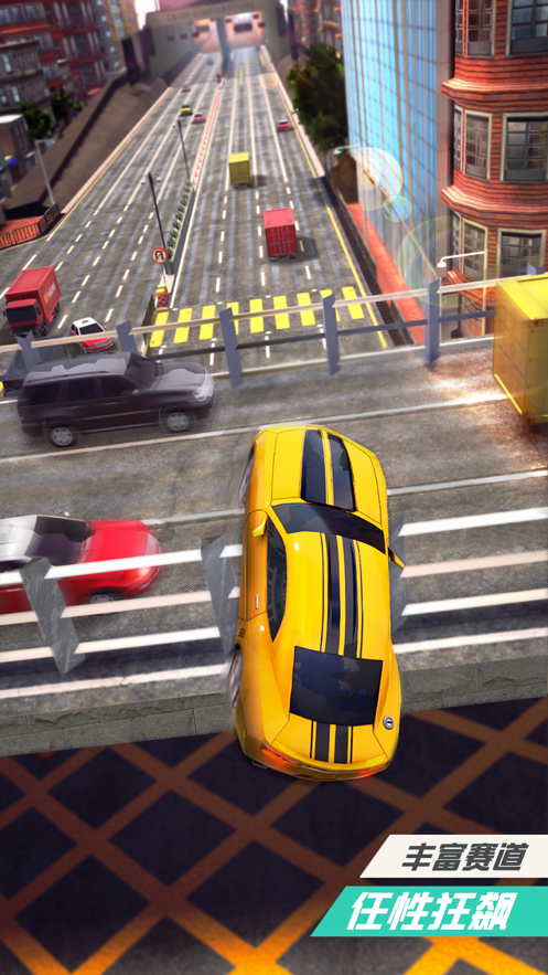 狂野飞车3D-游戏截图1