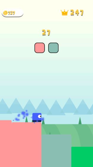 彩块大冒险游戏截图5