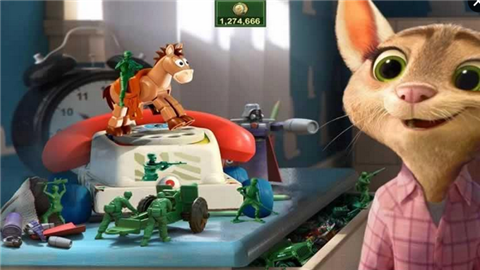 兵人突击内购破解版游戏截图3