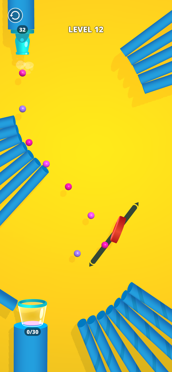 大炮射击-游戏截图4