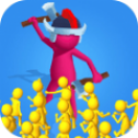 火柴人格斗跑酷