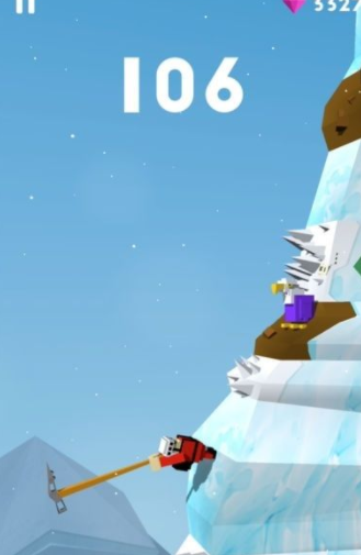 斧头登山者-游戏截图2