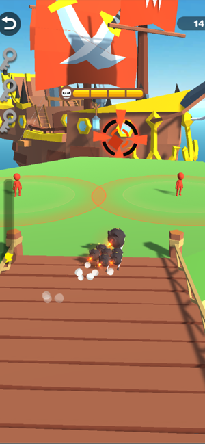 爆破拆迁了解一下游戏截图2