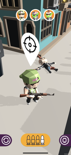 超级狙击手3D-游戏截图1