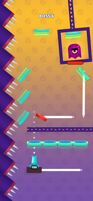 大炮射击-游戏截图3