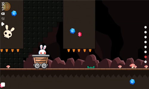 很奇怪的兔子2游戏截图3