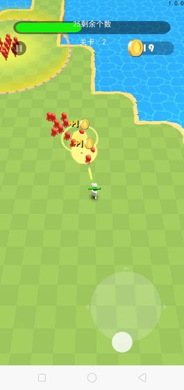 小人游击队游戏截图3