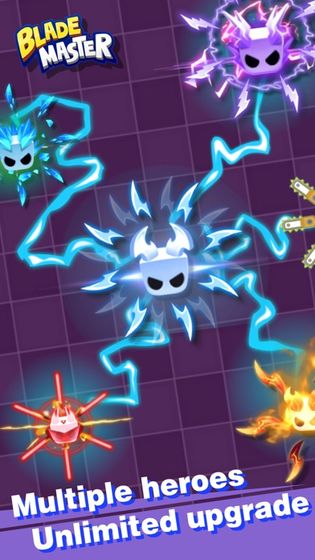 刀锋大师-游戏截图4