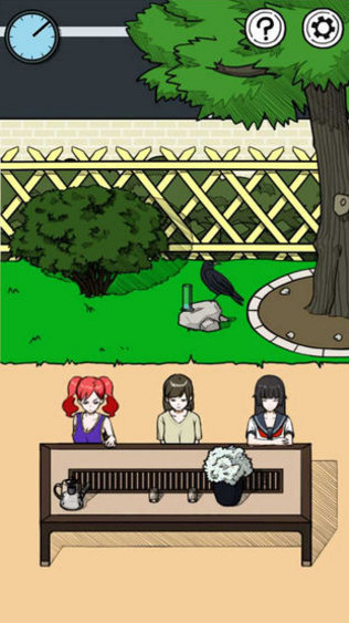 给我也整一个吃货姐姐游戏截图3