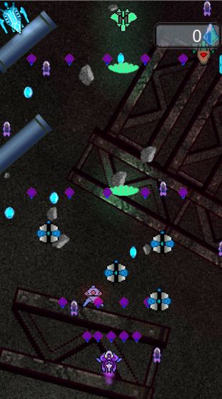 魔力战机游戏截图4