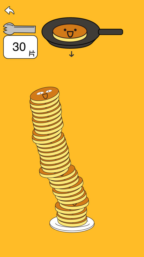 煎饼塔-游戏截图4