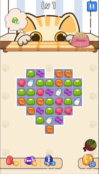 猫咪小舍游戏截图3