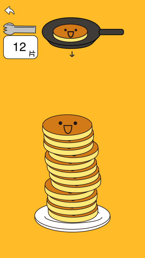 煎饼塔-游戏截图1