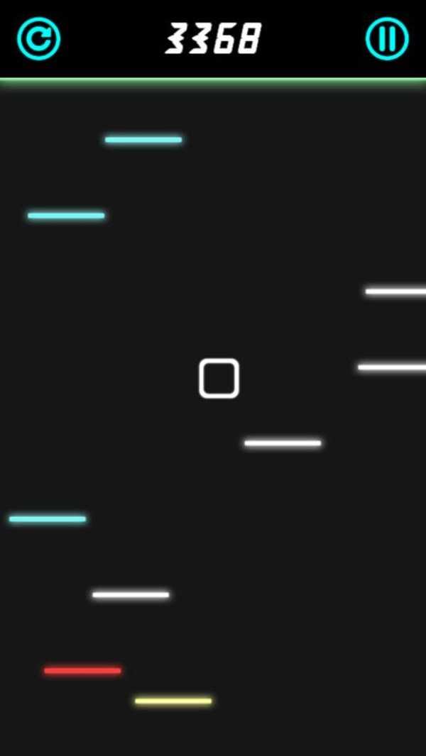 涂鸦方块跳跃-游戏截图3