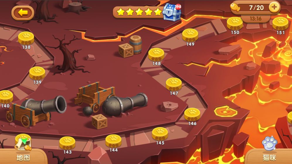 猎果奇兵游戏截图1