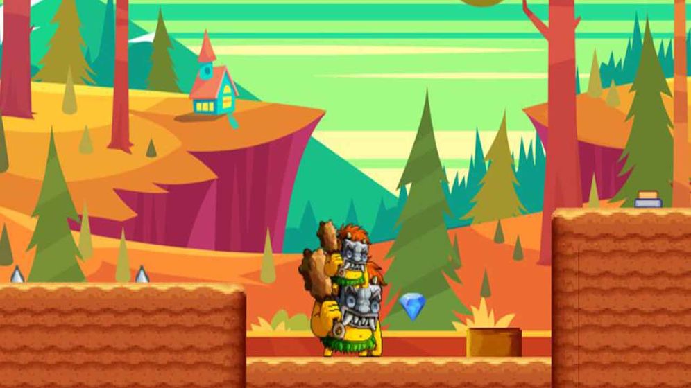 玛雅勇士王者挑战游戏截图2