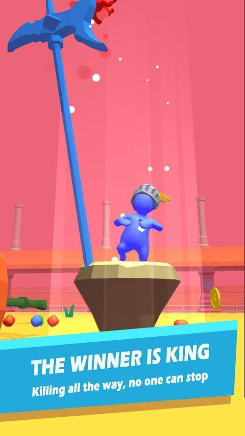 冷兵器大作战游戏截图1