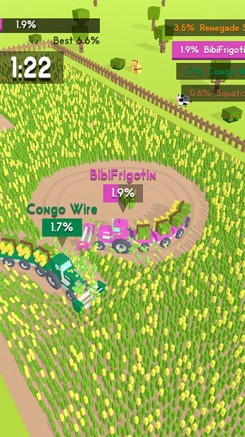 欢乐农场大作战-游戏截图4