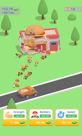 人群拆迁队游戏截图4