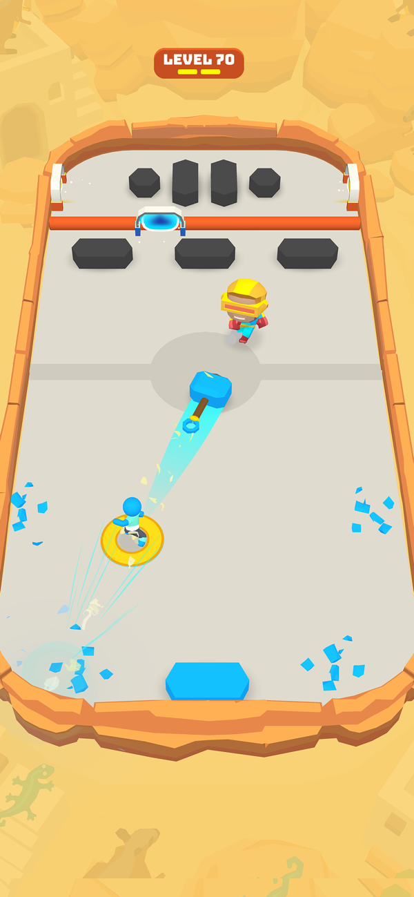 战斗圆盘游戏截图3