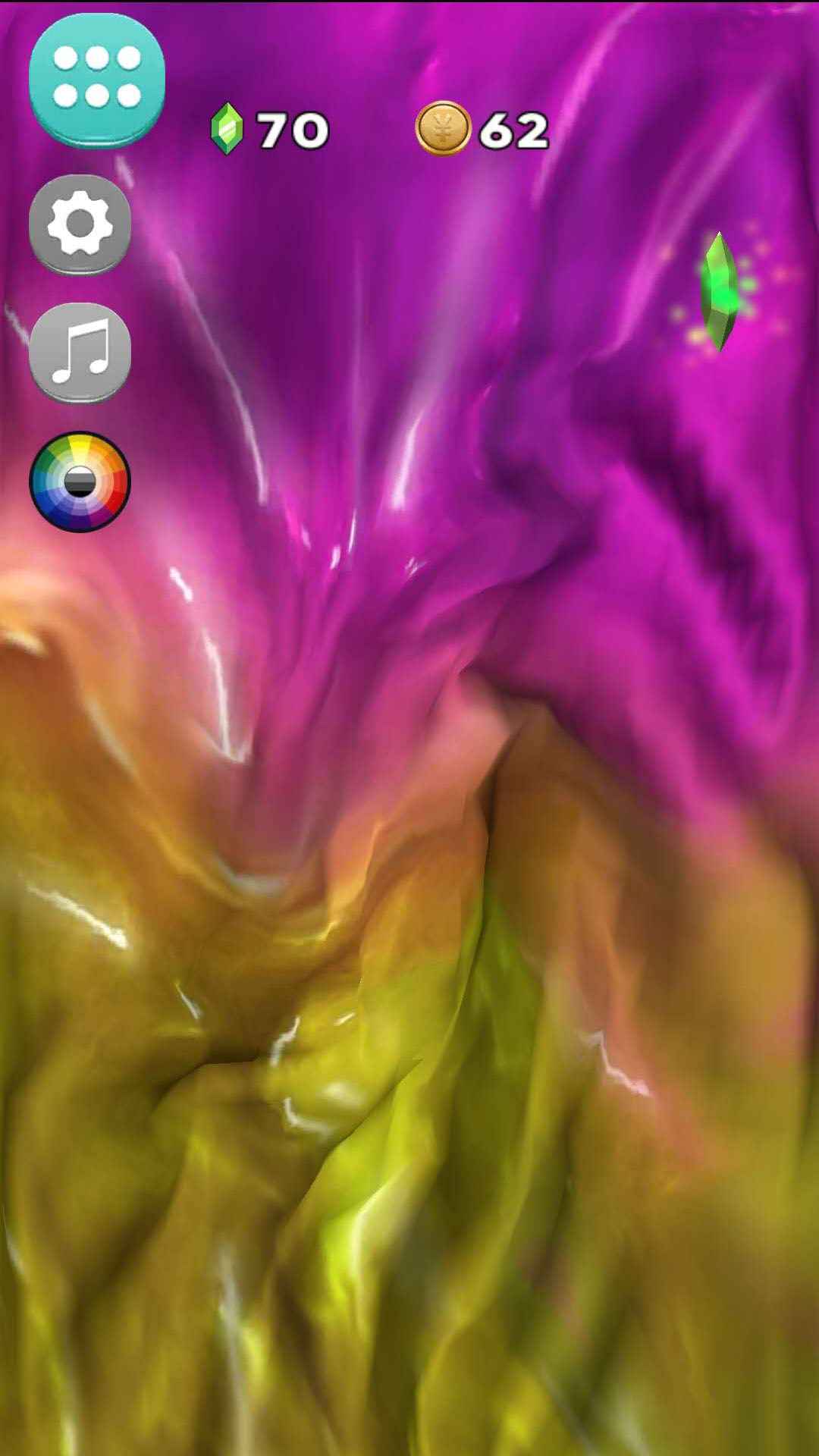 软泥发泄球模拟器游戏截图1