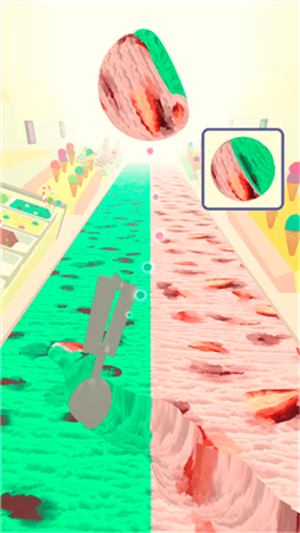 冰淇淋快跑-游戏截图2