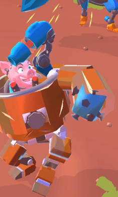 机器本能游戏截图5