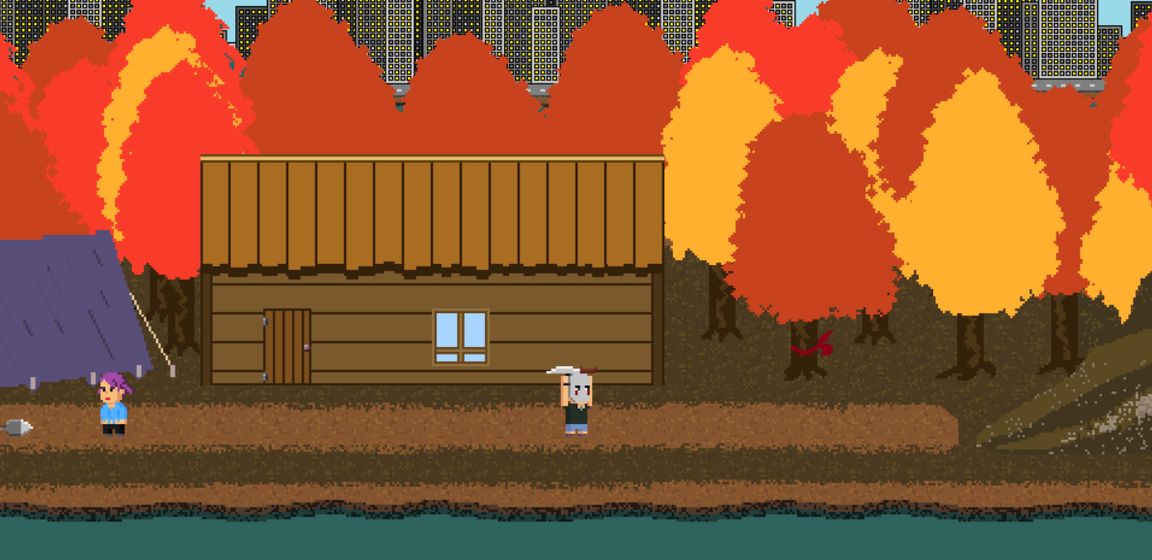 午夜讲述的故事游戏截图1