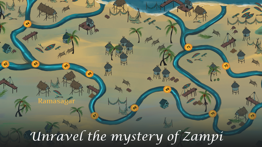 秘境之柱-游戏截图4