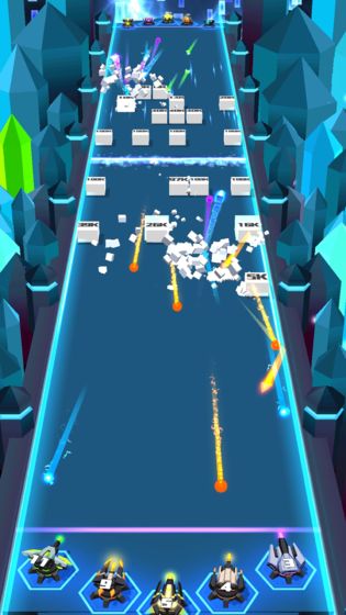 不休的砖块游戏截图5