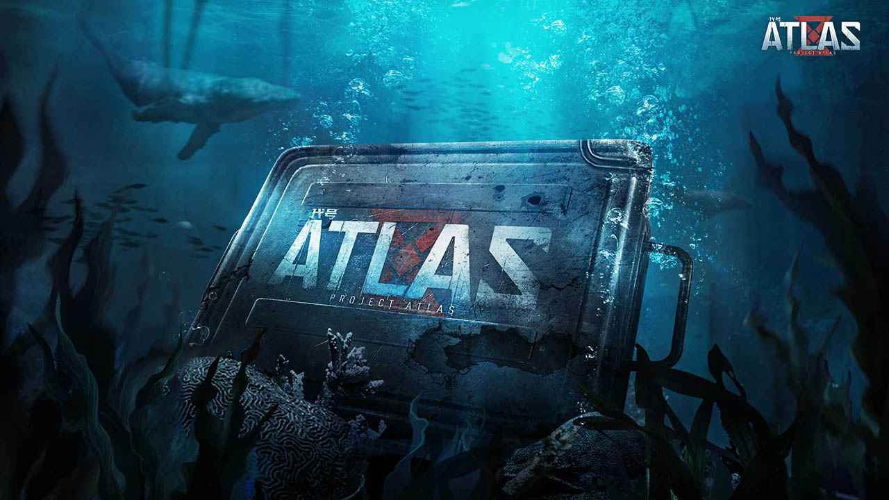 代号ATLAS-游戏截图2