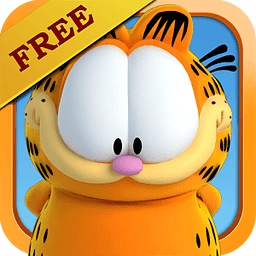 会说话的加菲猫中文破解版